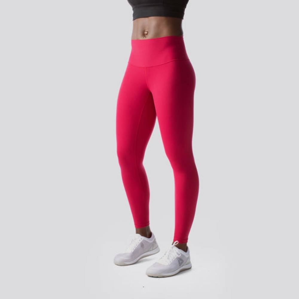 NEW Born Primitive Inspire Leggings - Size Small - Cranberry